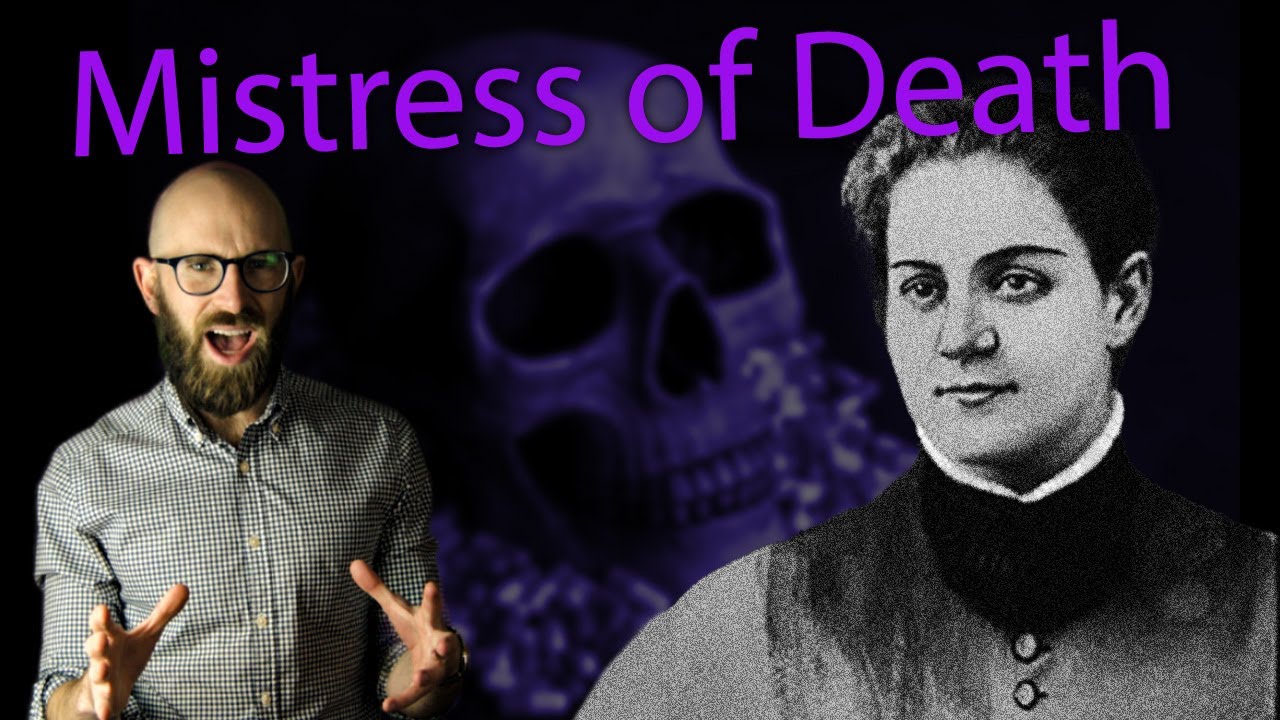 The Most Prolific Female Serial Killer of All Time