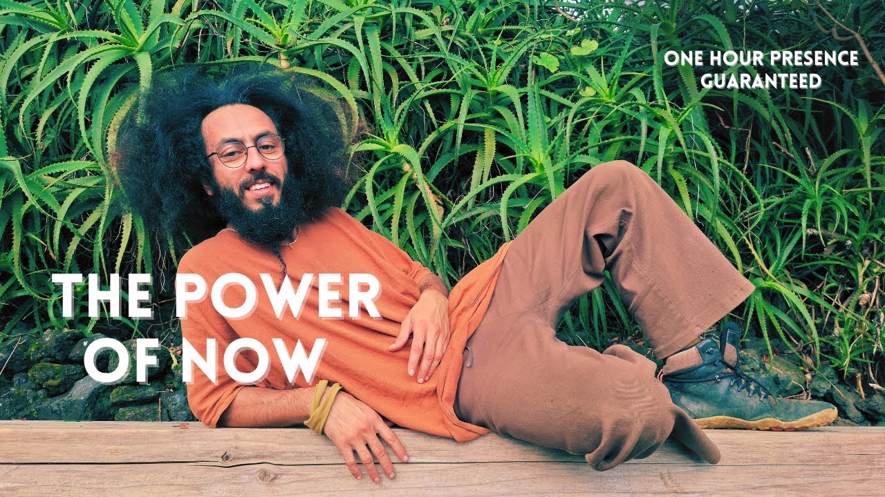 The Underrated Power of Presence: You're Already More Awake Than You Think