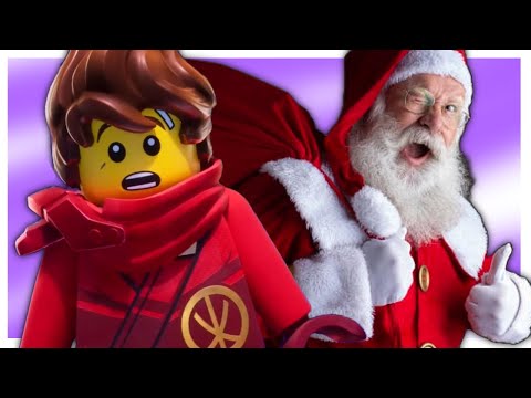 Ninjago's WEIRD Relationship with Christmas