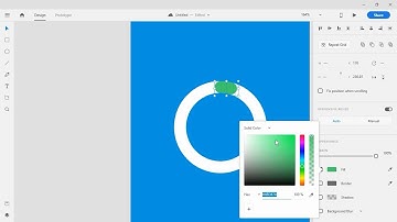 Rotation Loading with Adobe XD   Ryuki Tuts