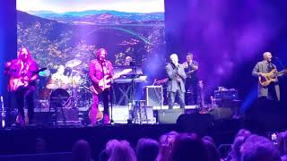 Kenny Loggins Heart to Heart Dickies Arena 4/28/2023