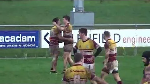 Bruff RFC Senior XV 2019 Mix