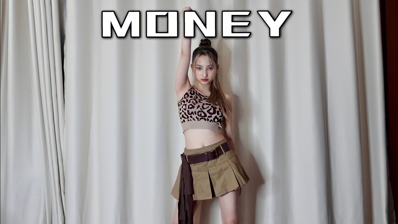 LISA(리사)-‘MONEY’ dance cover by Anita