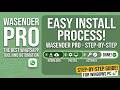 How to Download, Install &amp; Activate WA Sender Pro