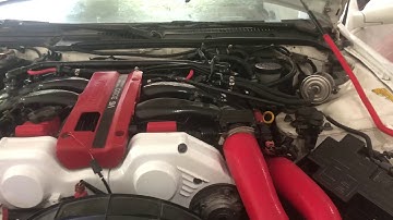 300ZX / Z32 temperature gauge test