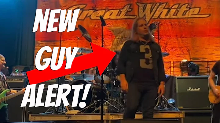 Let's see how Andrew Freeman new singer for Great ...