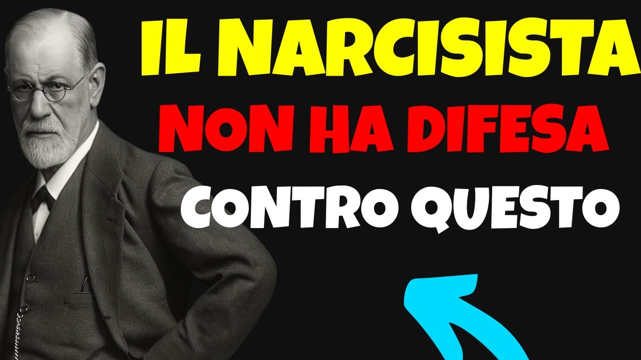 5 tattiche crudeli per sconfiggere e superare un narcisista senza sporcarsi   SECONDO FREUD