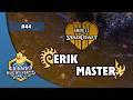 Erik vs MasTeR - ZvP | Amantes de StarCraft 2 #44 | Monthly Brazilian StarCraft 2 Tournament