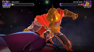 DOCTOR BONG BOSS QUEST MCOC!