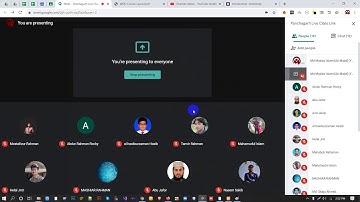 Panchagarh Web Design & Development  Batch 01 Day 08