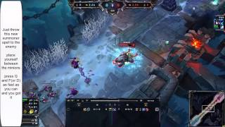 Rammus Aram Bug