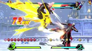 [UMVC3 Dante] Solo 1 Million, 1 Bar/2M Start