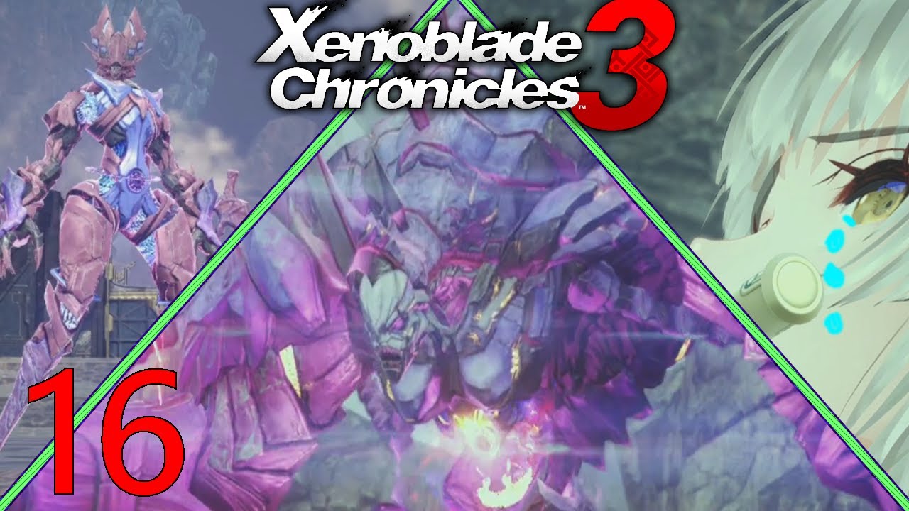 [16] They Can Fuse Too?! (Xenoblade Chronicles 3)