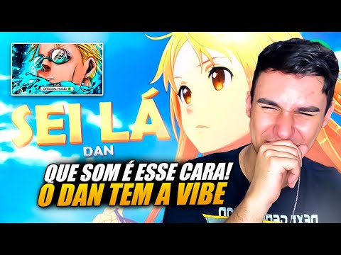 React 2 em 1 - Sei Lá / Horas Extras | Nanami (Jujutsu Kaisen) Dan