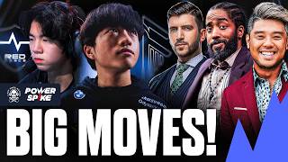 The CRAZIEST LCK Shakeup We've Seen | Power Spike