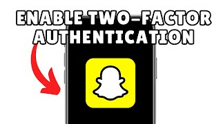 NEW! HOW TO ENABLE TWO FACTOR AUTHENTICATION ON SNAPCHAT IN 1 MIN (WORKING) 2025!