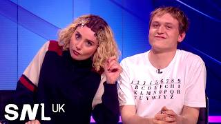Weekend Update Gen Z Correspondents Annabel Marlow And Jack Shep Snl Uk