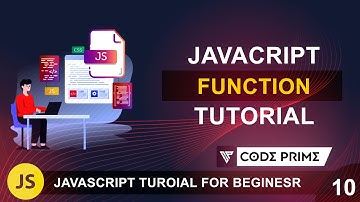 How to use javscript function Data Type  | JS Tutorial: 10 | By Codeprime
