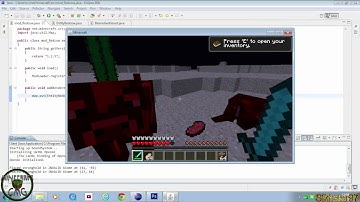 Minecraft Complete Modding Guide: #15 Part 7/7 | Testing Our New Hostile Mob