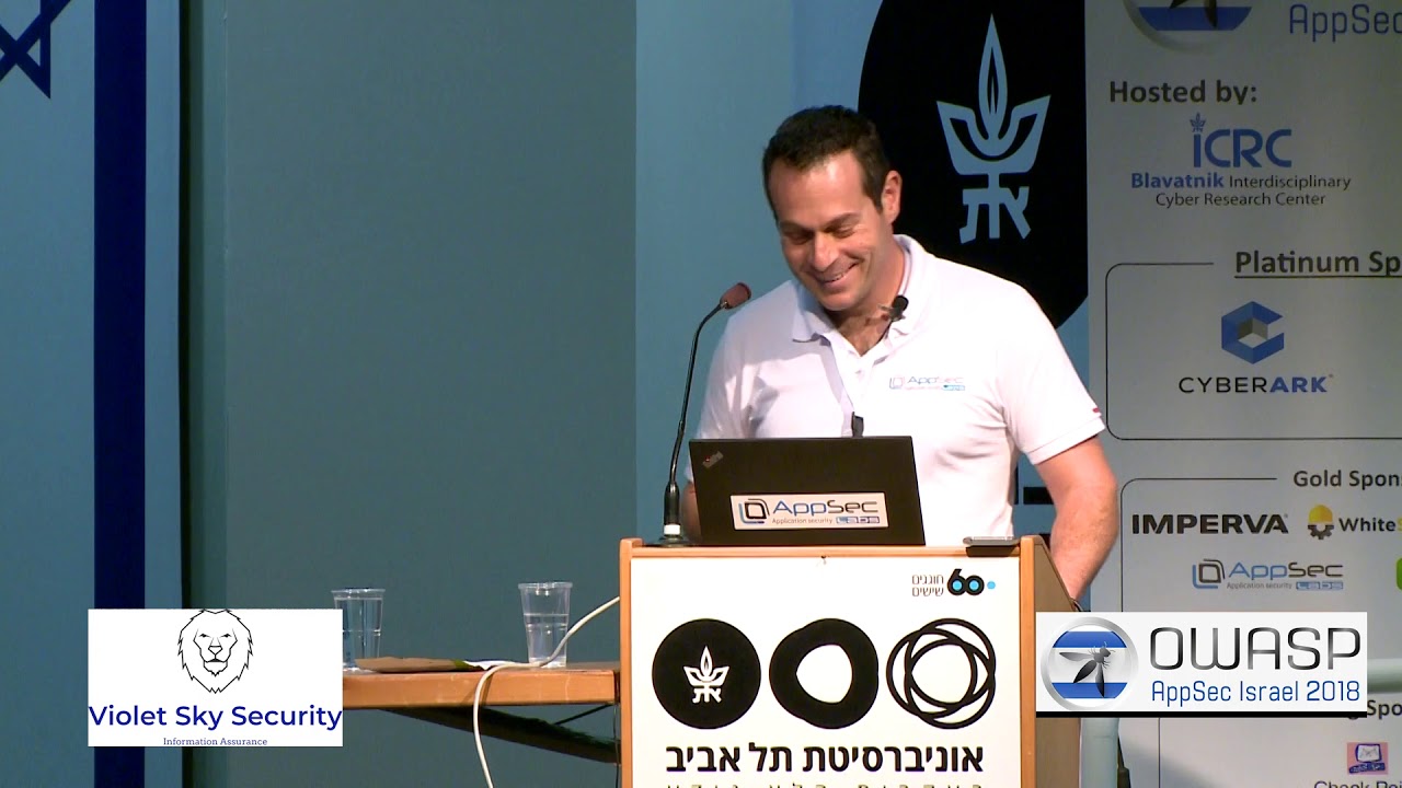 AppSecIL 2018 - Exploiting Smart Contracts For Fun And Profit, Erez Metula