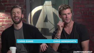 chris evans laughing like a dork for a good 8 minutes by DarryVideoEdit 170,840 views 4 years ago 8 minutes, 31 seconds