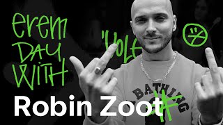 Robin Zoot: PONYA je různorodý album, baví mě zm*dům vynadat, školní titul jsem použil jednou ~ #17