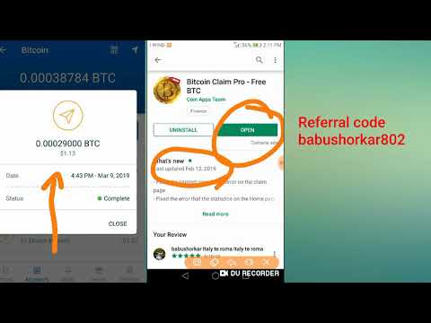 bitcoin-claim-pro-free-btc-earn-money-online-payment-proof-video-referral-code-user-babushorkar802