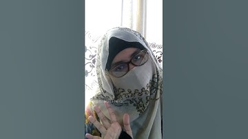 Unique Hijab style with Glasses!!#shorts#hijabfashion#hijabstyle#hijabtutorial #hijab