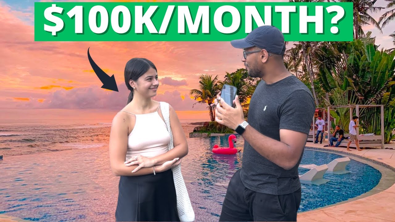 Inquiring About the Earnings of Digital Nomads in Bali (2024) Inquiring About the Earnings of Digital Nomads in Bali (2024)