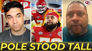Esa Pole SHINES in Chiefs Debut vs Texans | FUTURE STARTER?!?