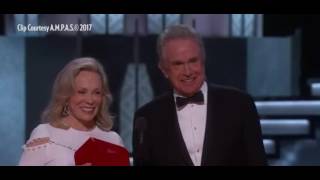 Oscars 2017 The Biggest Blunder in the History of Oscar Awards