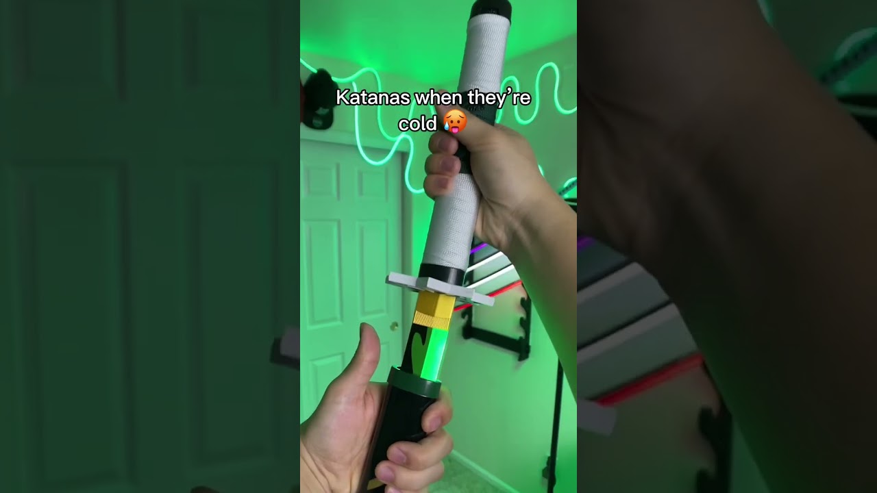 These Demon Slayer Katanas are Different! 