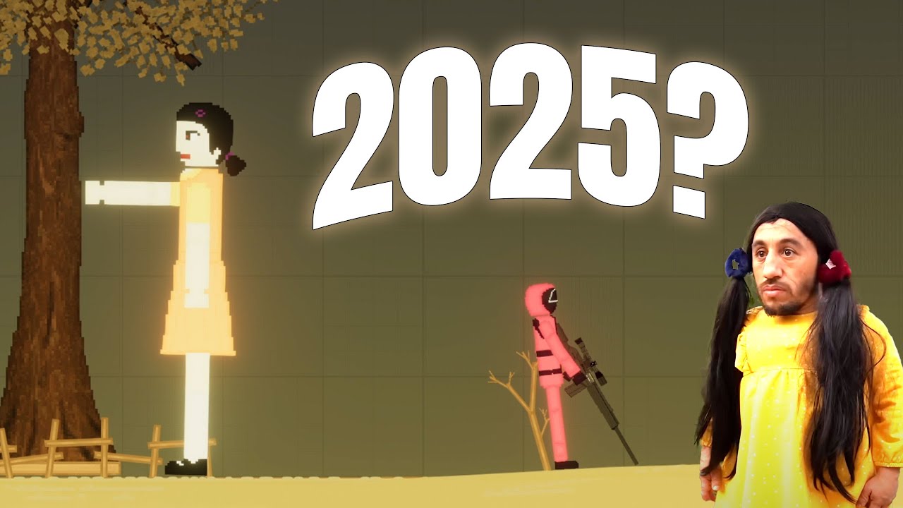 2025'te People Playground Oynanır Mı?