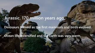 Almonte Ontario The Past 400 Million Years