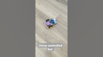 voice controlled robot