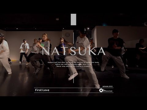 NATSUKA" First Love / マット・キャブ ＆ 藤田 織也"@En Dance Studio SHIBUYA SCRAMBLE