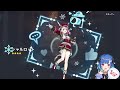 Middle of video