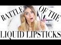 KYLIE COSMETICS vs JEFFREE STAR COSMETICS vs KAT VON D BEAUTY | Lydia Elise Millen