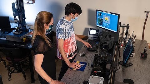MCC Optics Program:  Preparing students for real-world job opportunities
