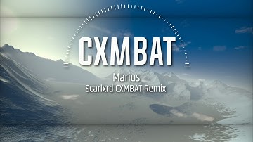 Scarlxrd - "CXMBAT" Remix (Prod. Marius)