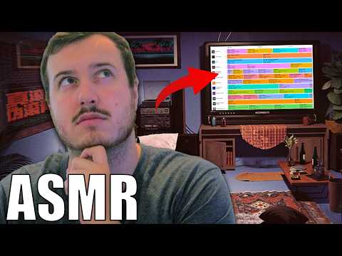 ストリーミング配信をやめて、独自のテレビネットワーク（ASMRウィスパリング）を立ち上げました