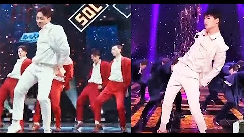 Chunlin Vs YIBO I Tonight Best you Ever Had
