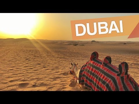 Vídeo: Imperdíveis Em Dubai