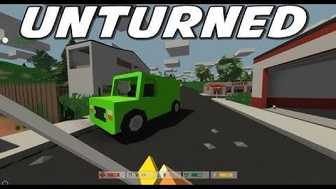 Unturned Multiplayer Ep 1