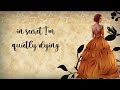 Beth Crowley- If You Let Me (Based on Chain of Gold by Cassandra Clare) (Official Lyric Video)