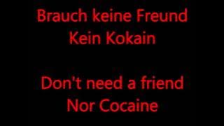 Rammstein   Benzin English Lyrics & Translations