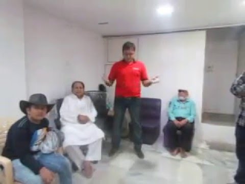 mind healing feedback Actor Mr Sanjiv Sharma