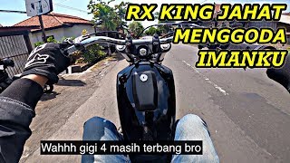 RX KINK KUENCENG | GIGI 4 MASIH TERBANG