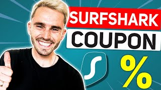 Surfshark Coupon Code 2024💸Get MAXIMUM Surfshark Discount Code🔥