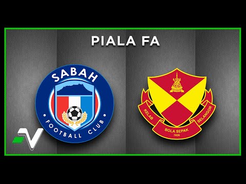 Selangor ke separuh akhir atasi Sabah di Stadium Likas | Nadi Bola